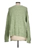 Unbranded Tweed Green Pullover Sweater Size L - photo 2
