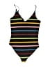 Gaze Black Bodysuit Size XS - photo 2
