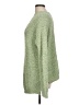 Unbranded Tweed Green Pullover Sweater Size L - photo 5