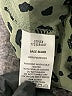 Lush 100% Polyester Animal Print Green 3/4 Sleeve Blouse Size M - photo 8
