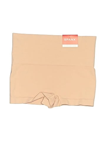 SPANX Khaki Shorts (view 2)