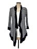 Willi Smith Black Cardigan Size M - photo 1