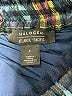 Halogen X Atlantic-Pacific 100% Polyester Plaid Black Formal Skirt Size S - photo 3