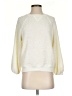 Wit & Wisdom 100% Polyester Ivory Pullover Sweater Size S - photo 1