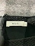 A.L.C. Black Sleeveless Blouse Size 2 - photo 7