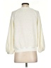 Wit & Wisdom 100% Polyester Ivory Pullover Sweater Size S - photo 2