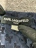 Karl Lagerfeld Paris Blue Coat Size 1X - photo 6