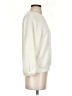 Wit & Wisdom 100% Polyester Ivory Pullover Sweater Size S - photo 4