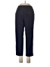 Alia 100% Polyester Solid Blue Dress Pants Size 10 - photo 1