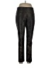 Peck & Peck Metallic Black Dress Pants Size 10 - photo 1