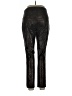Peck & Peck Metallic Black Dress Pants Size 10 - photo 2