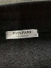 Pinspark Black Casual Pants Size M - photo 7