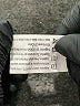 Pinspark Black Casual Pants Size M - photo 8