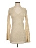 Vertigo Paris Tan Pullover Sweater Size S - photo 1