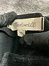 Madewell Solid Black Active Pants Size 25 waist - photo 7