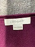 Christopher Fischer 100% Cashmere Burgundy pullover sweater Size M - photo 7