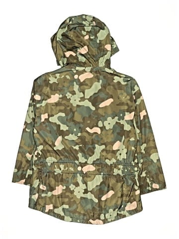 Zara Raincoat (view 2)