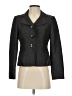 Le Suit 100% Polyester Gray Blazer Size 2 (petite) - photo 1