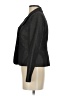 Le Suit 100% Polyester Gray Blazer Size 2 (petite) - photo 5