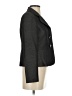 Le Suit 100% Polyester Gray Blazer Size 2 (petite) - photo 4