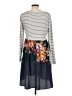 Oddi Gray Casual Dress Size M (estimated) - photo 2