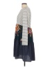Oddi Gray Casual Dress Size M (estimated) - photo 5