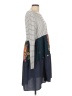 Oddi Gray Casual Dress Size M (estimated) - photo 4
