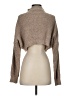 Shein 100% Acrylic Tan Pullover Sweater Size 4 - photo 2