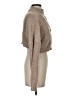 Shein 100% Acrylic Tan Pullover Sweater Size 4 - photo 4