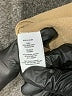 Theory Solid Tan Wool Skirt Size 8 - photo 5