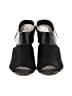 Calvin Klein Black Sandals Size 7 1/2 - photo 2