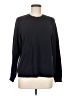 Eddie Bauer 100% Cotton Black Pullover Sweater Size M - photo 1