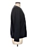 Eddie Bauer 100% Cotton Black Pullover Sweater Size M - photo 4