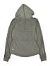 Ivivva Solid Green Jacket Size 10 - photo 2