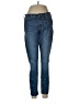 Gap Outlet Solid Blue Jeans Size 8 - photo 1