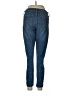Gap Outlet Solid Blue Jeans Size 8 - photo 2