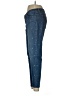 Gap Outlet Solid Blue Jeans Size 8 - photo 5