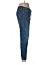Gap Outlet Solid Blue Jeans Size 8 - photo 4