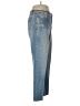 Lisa International Blue Jeans Size 12 - photo 4