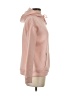 Shein 100% Polyester Pink Sweatshirt Size S - photo 4