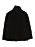 Zara 100% Cotton Solid Black Coat Size 11 - 12 - photo 2