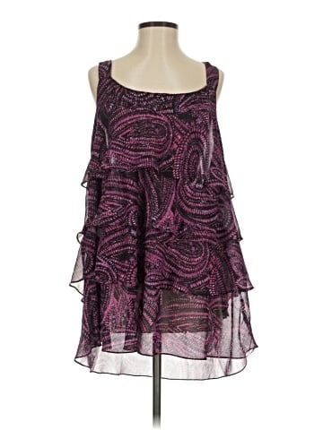 Lane Bryant Outlet Sleeveless Top (view 1)