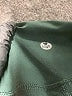 iuga Solid Green Active Pants Size M (estimated) - photo 7