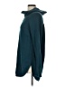Time and Tru Teal Turtleneck Sweater Size L - photo 5
