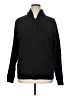 Tek Gear Black Zip Up Hoodie Size 1X (estimated) - photo 1