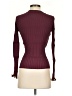 Jonathan Simkhai Burgundy Pullover Sweater Size S - photo 2