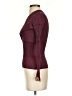 Jonathan Simkhai Burgundy Pullover Sweater Size S - photo 5