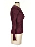 Jonathan Simkhai Burgundy Pullover Sweater Size S - photo 4