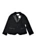 Bonpoint 100% Virgin Wool Black Blazer Size 8 - photo 1