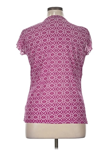 The Limited Outlet Short Sleeve Blouse (view 2)